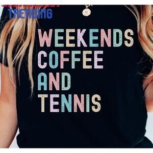 Tennis Shirt Game Day Tshirt Mom Unisex Classic